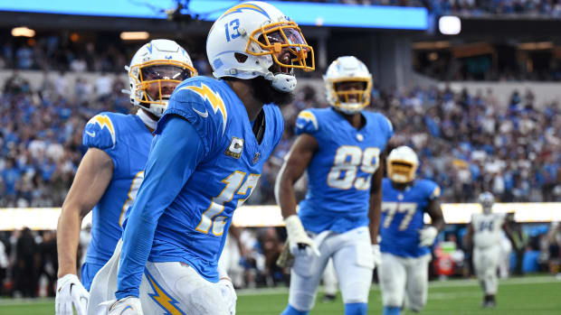 Ravens vs. Chargers player props and Ravens vs. Chargers prop bets with DraftKings